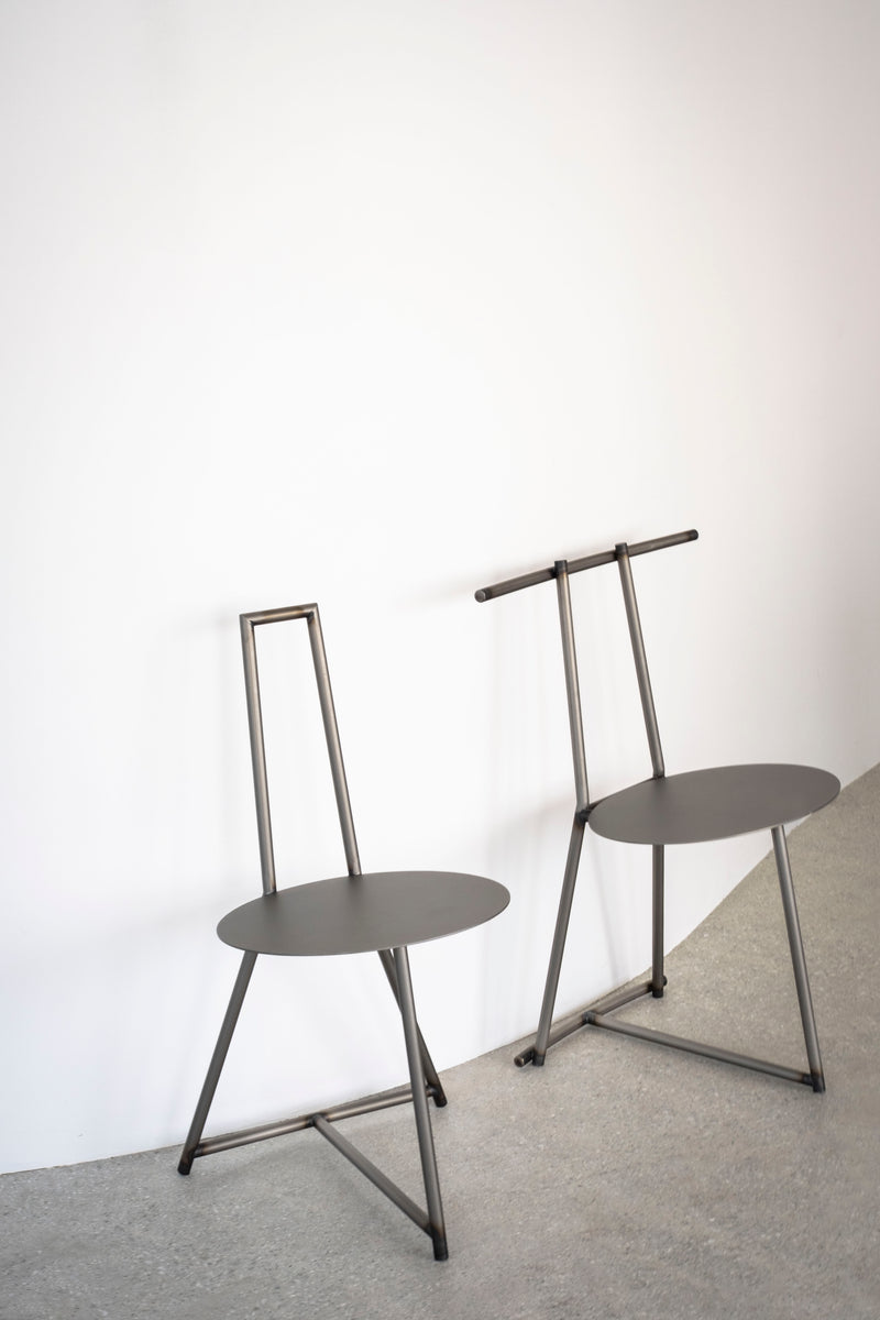 Linea standerd chairのスタイリング