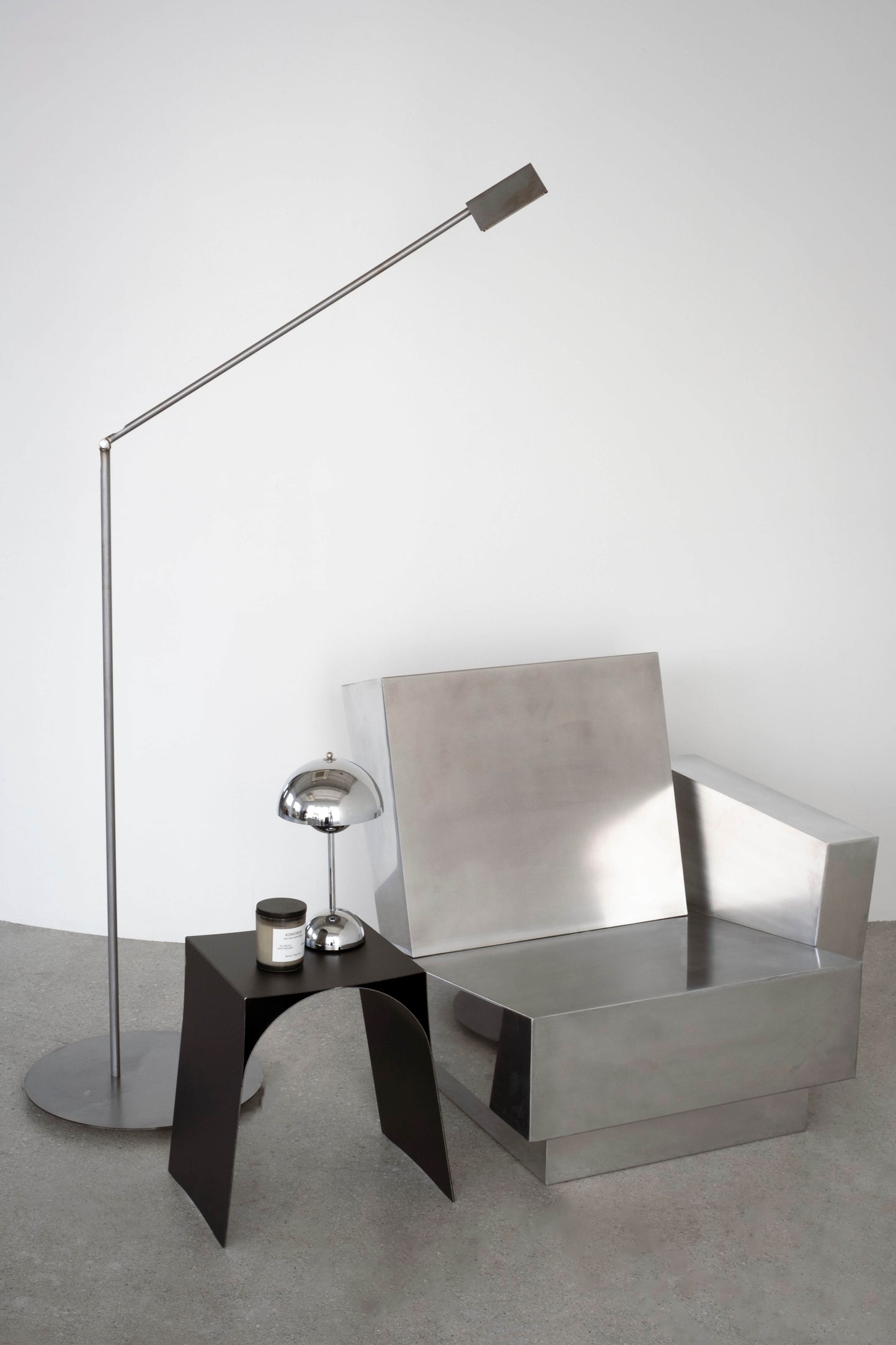 Stack lounge chair