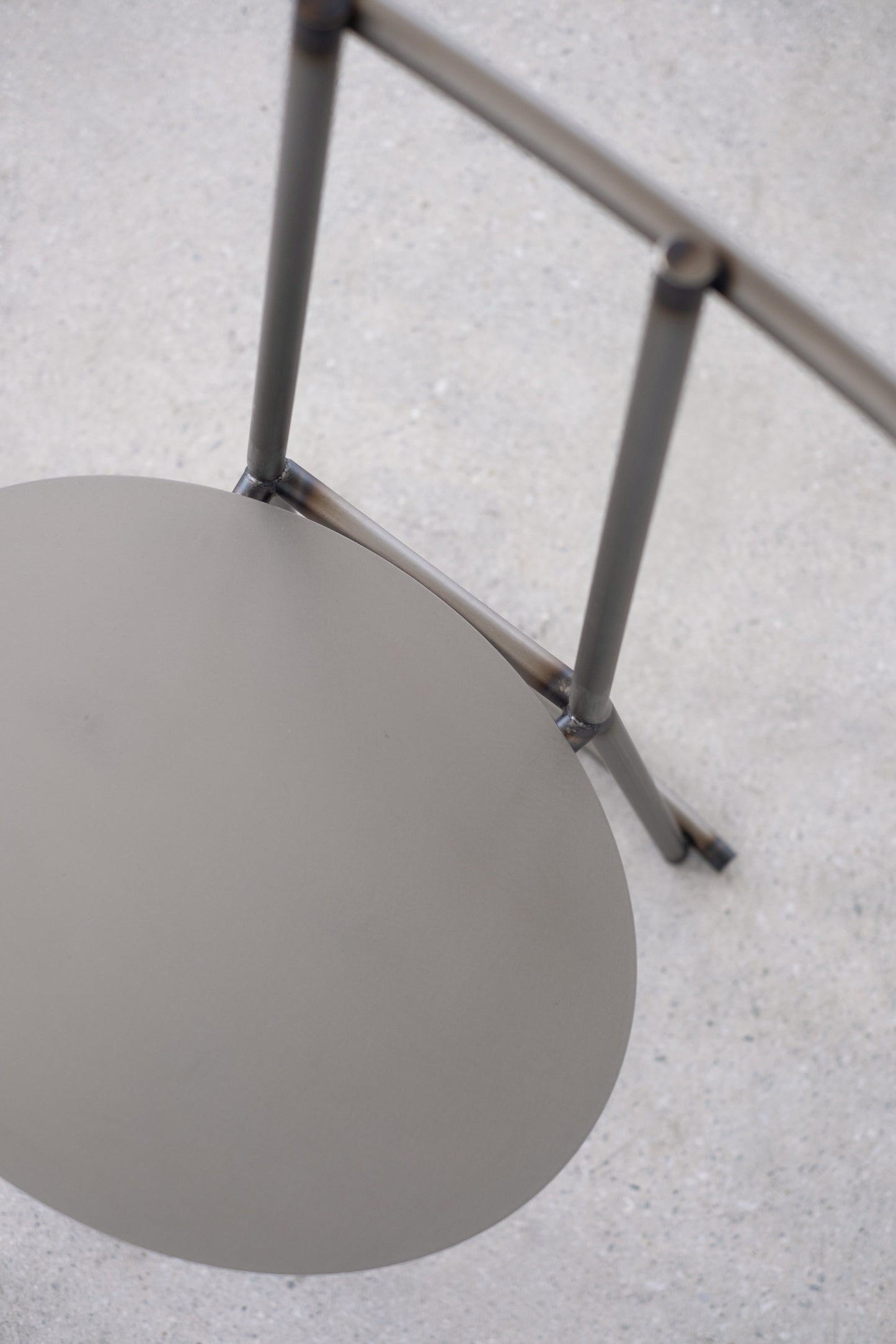 Hangar standerd chair
