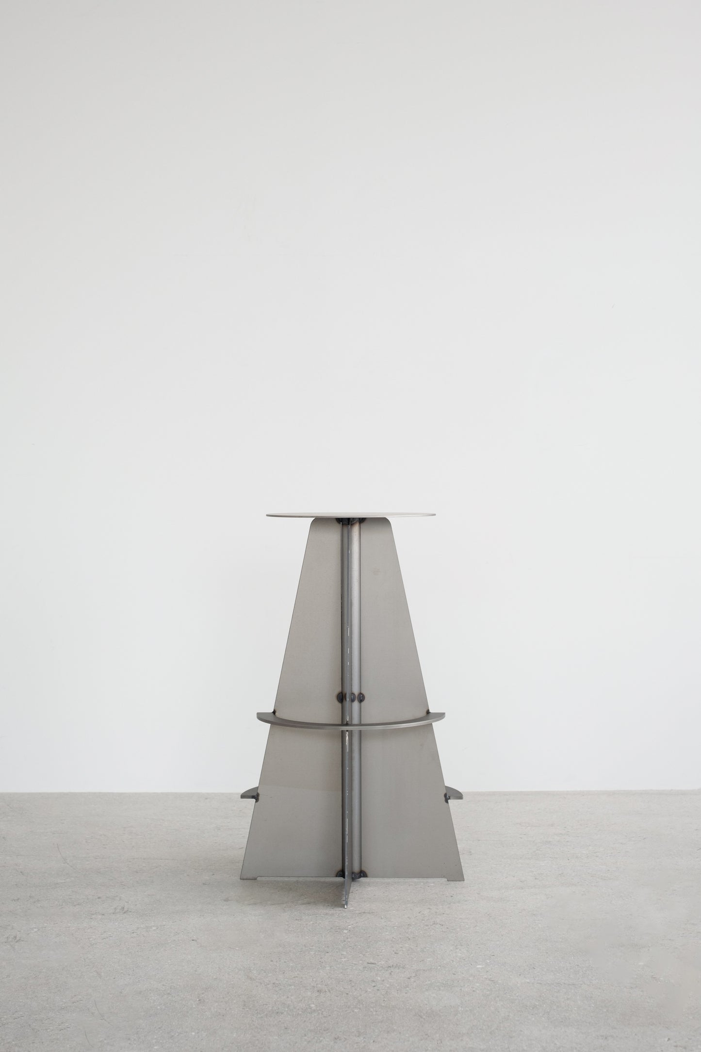 Flexible hight chair