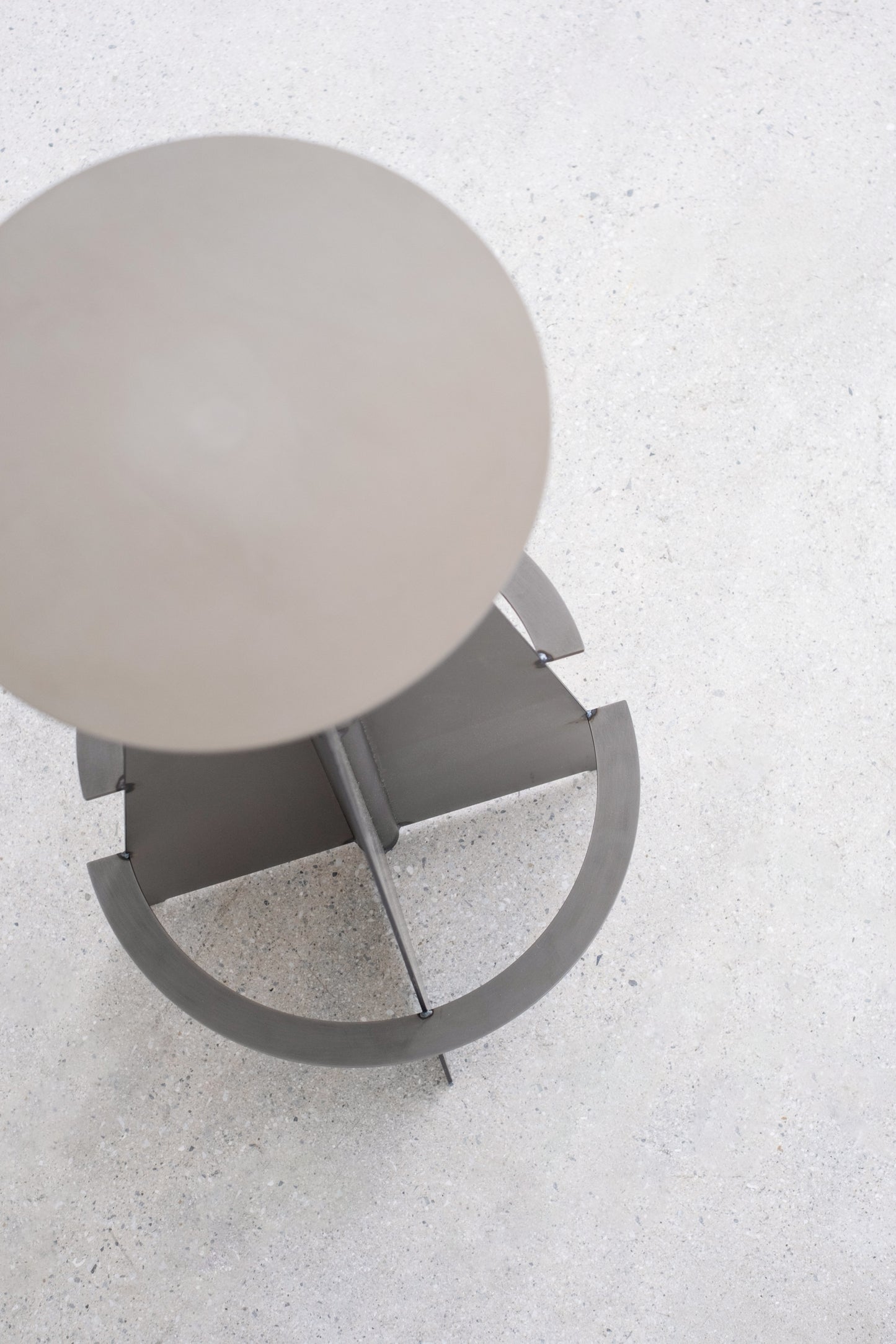 Flexible hight chair