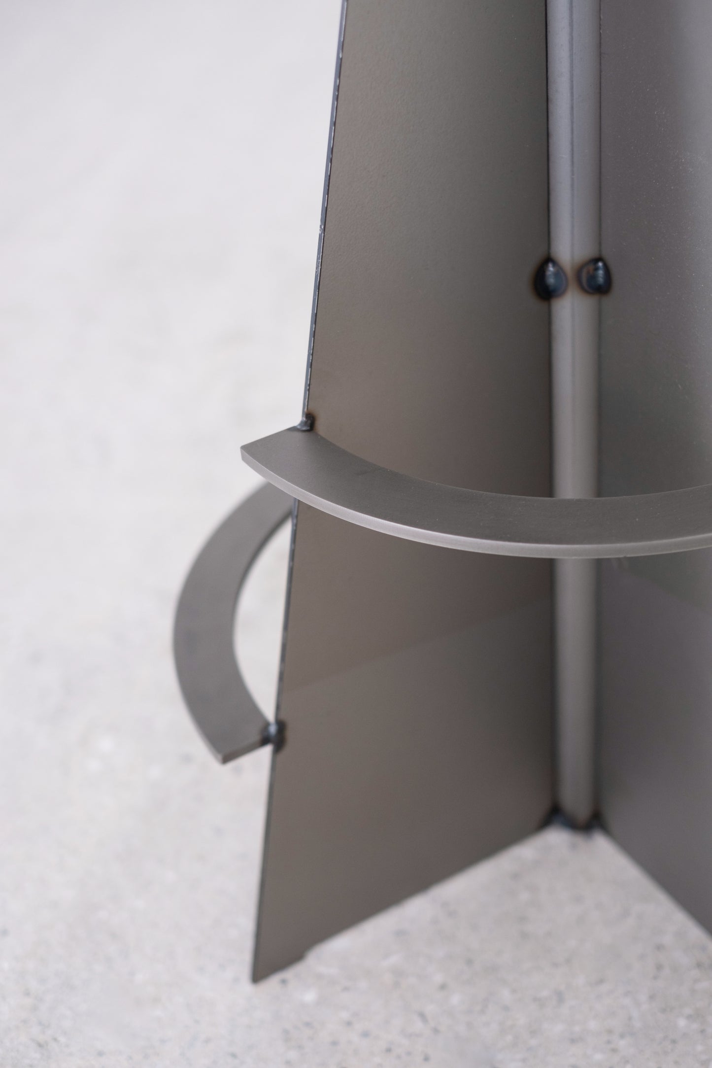 Flexible hight chair
