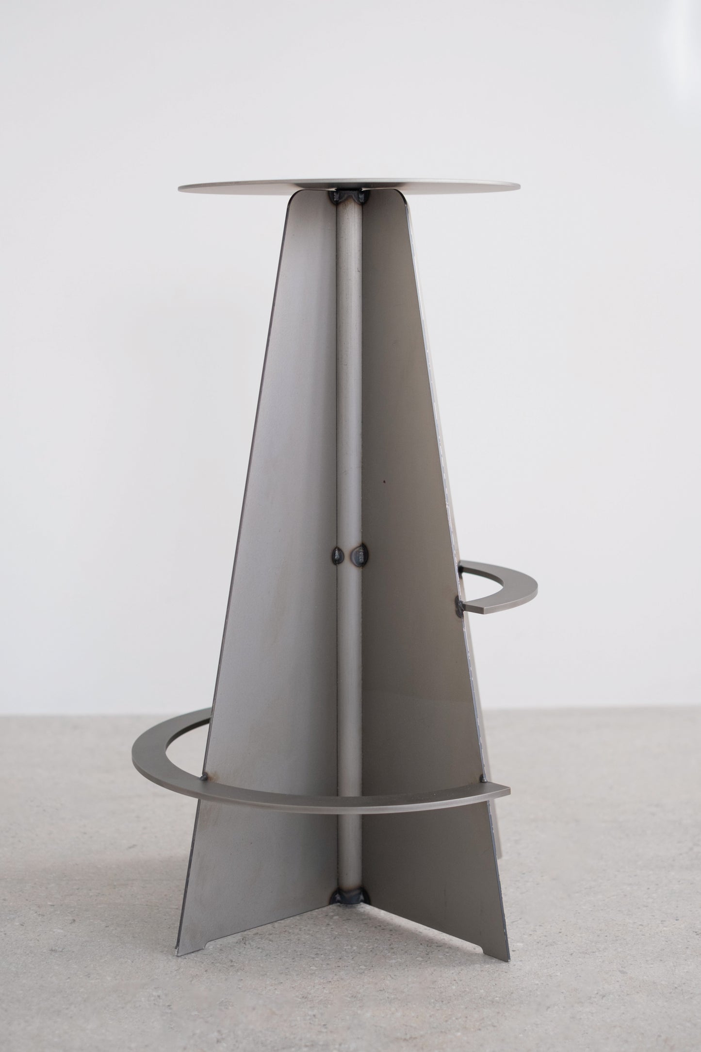 Flexible hight chair