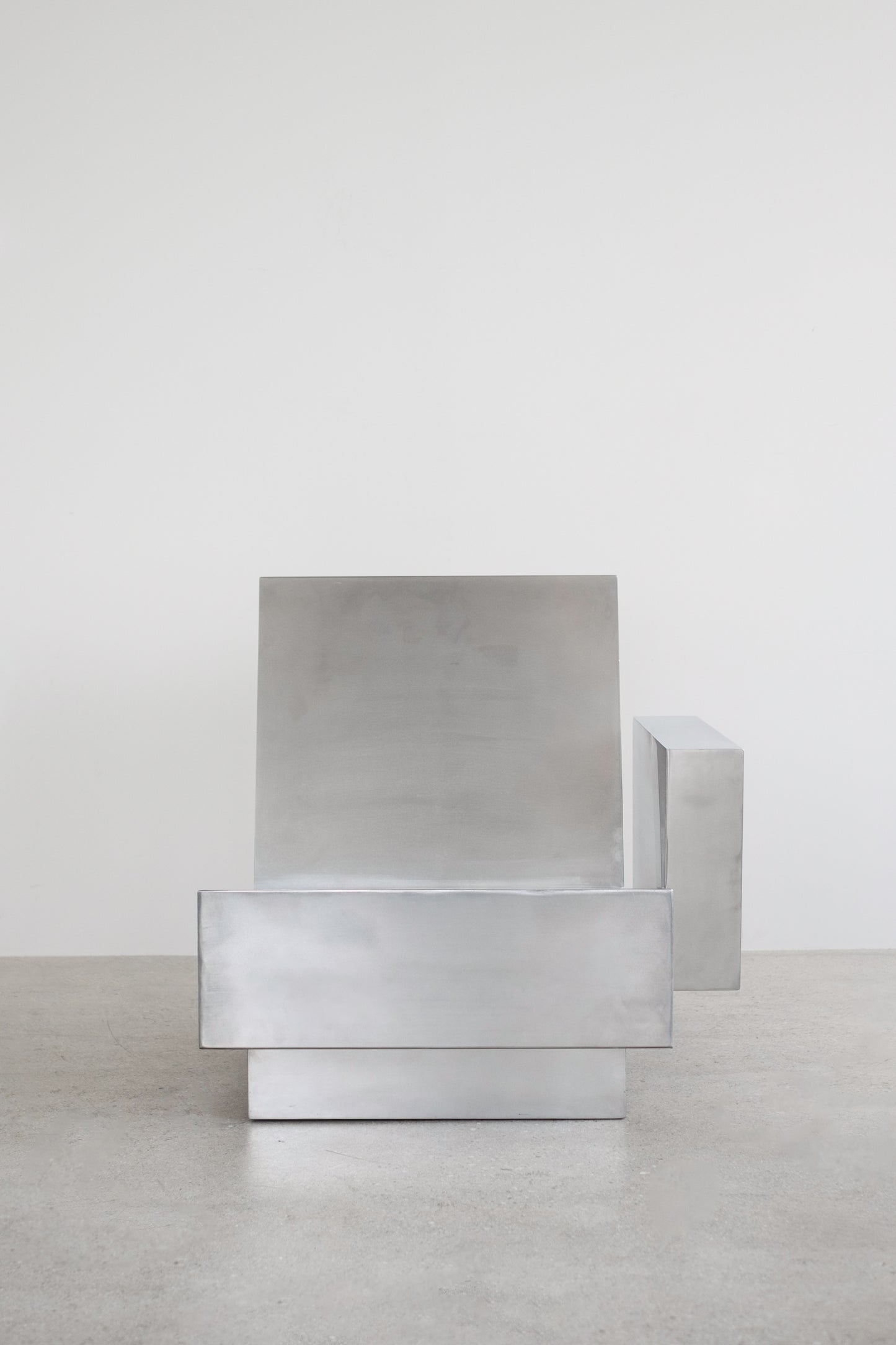Stack lounge chair