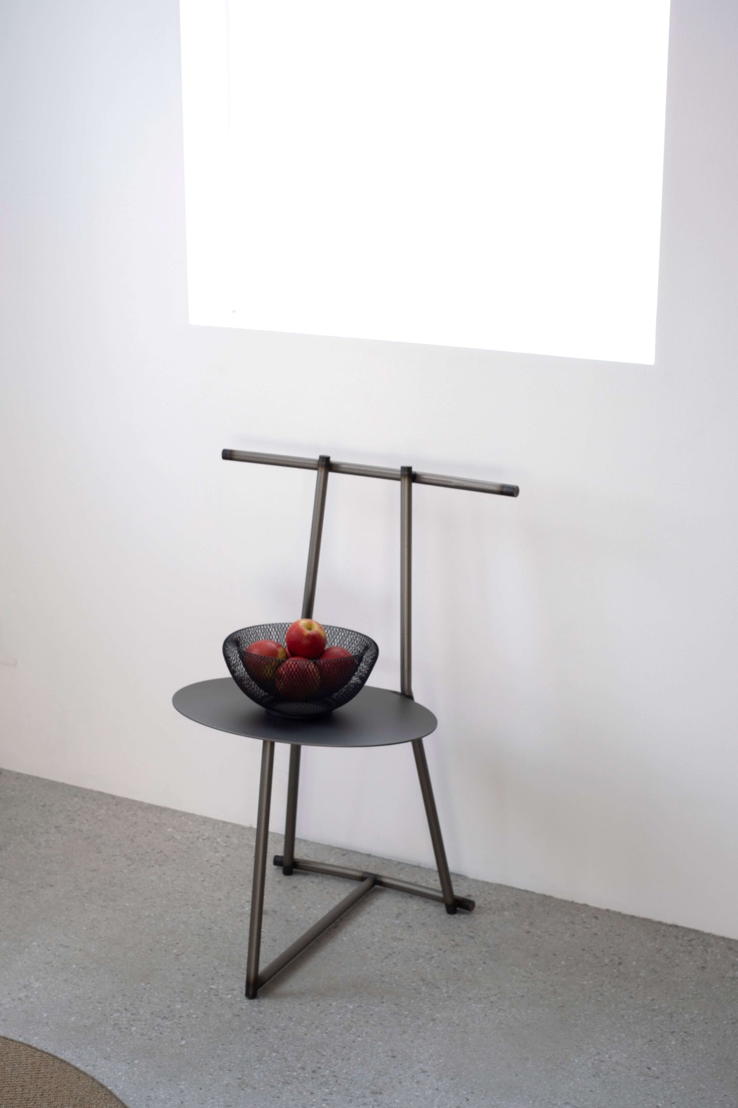 Hangar standerd chair