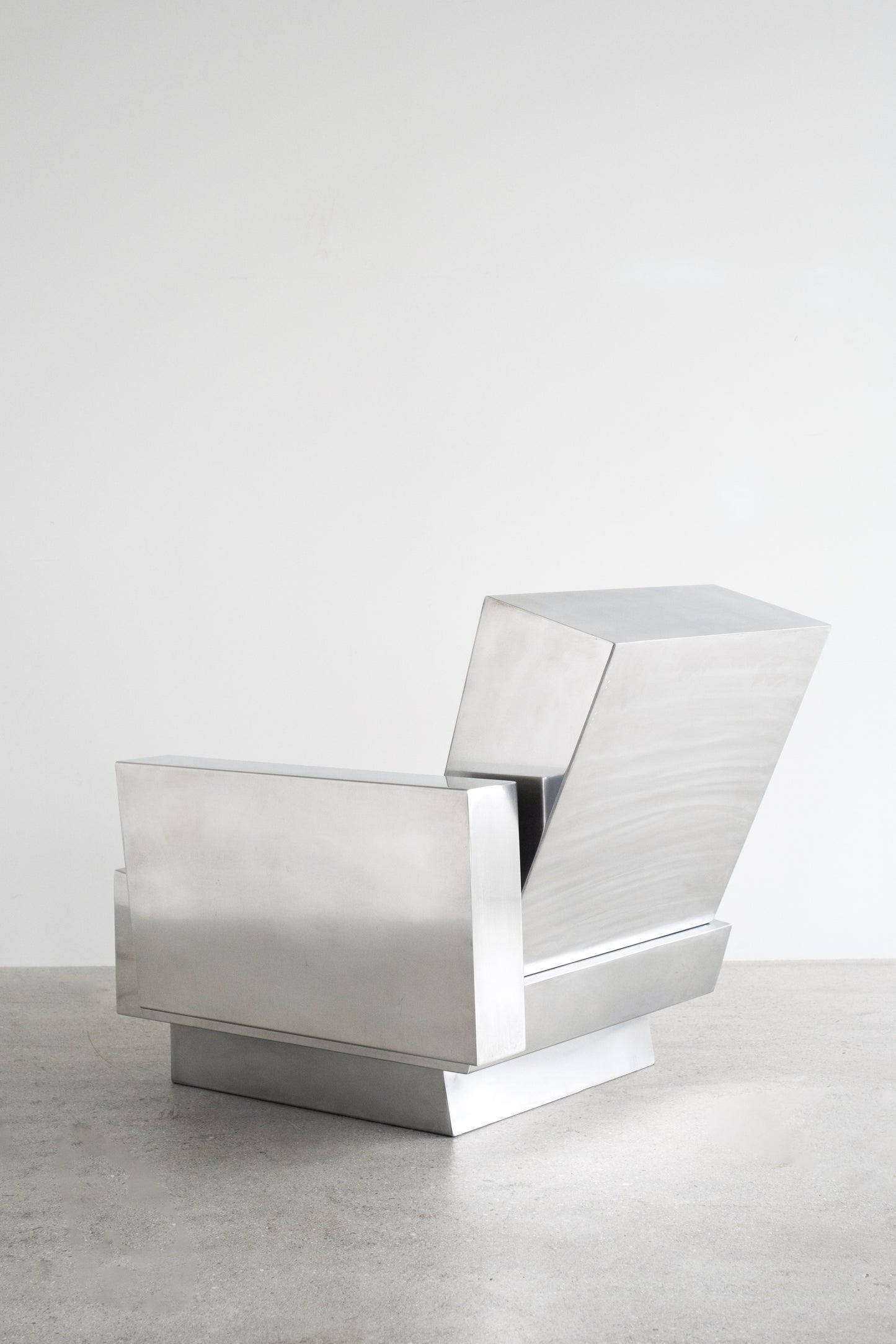 Stack lounge chair