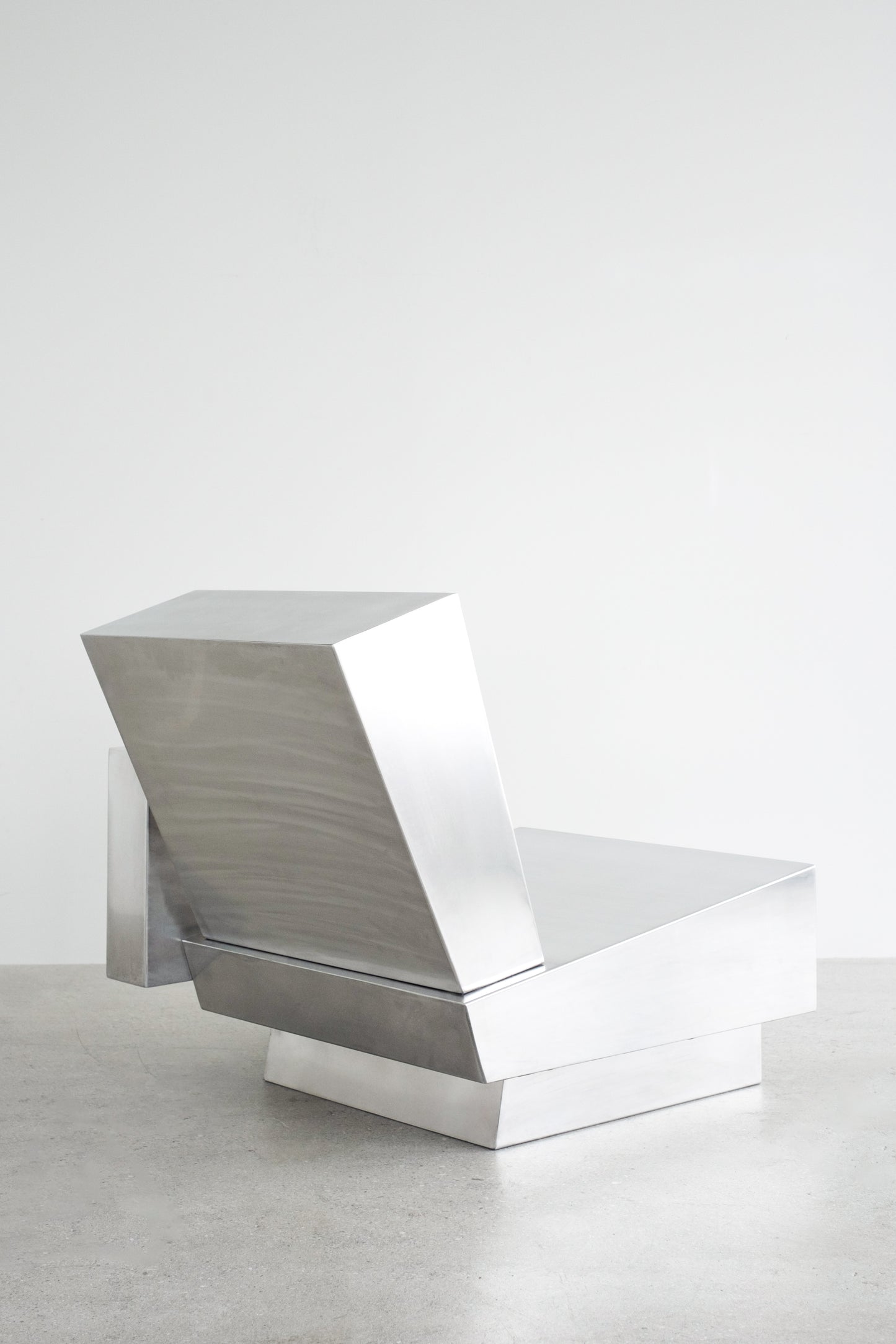 Stack lounge chair