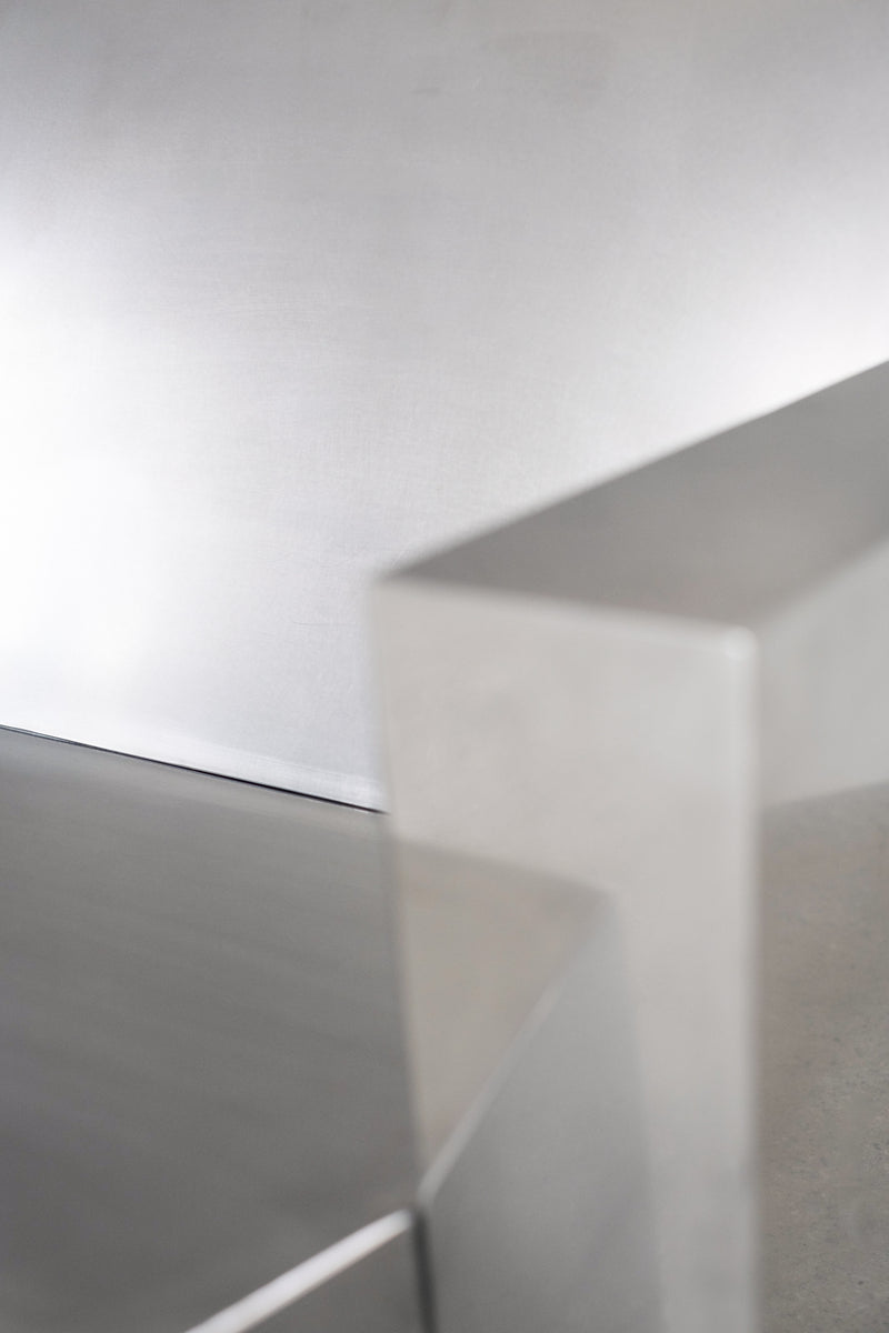 Stack lounge chair