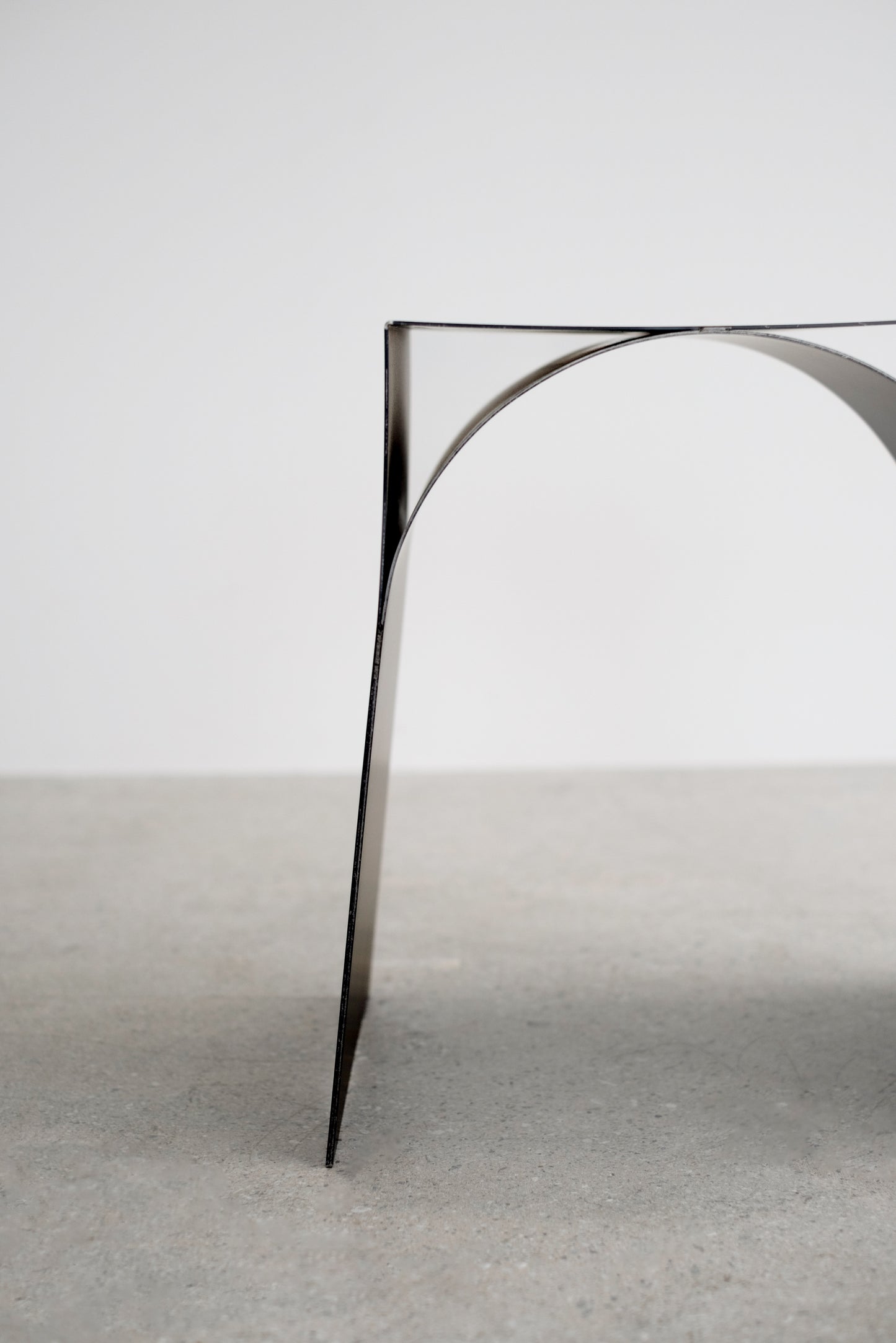 Span arch stool