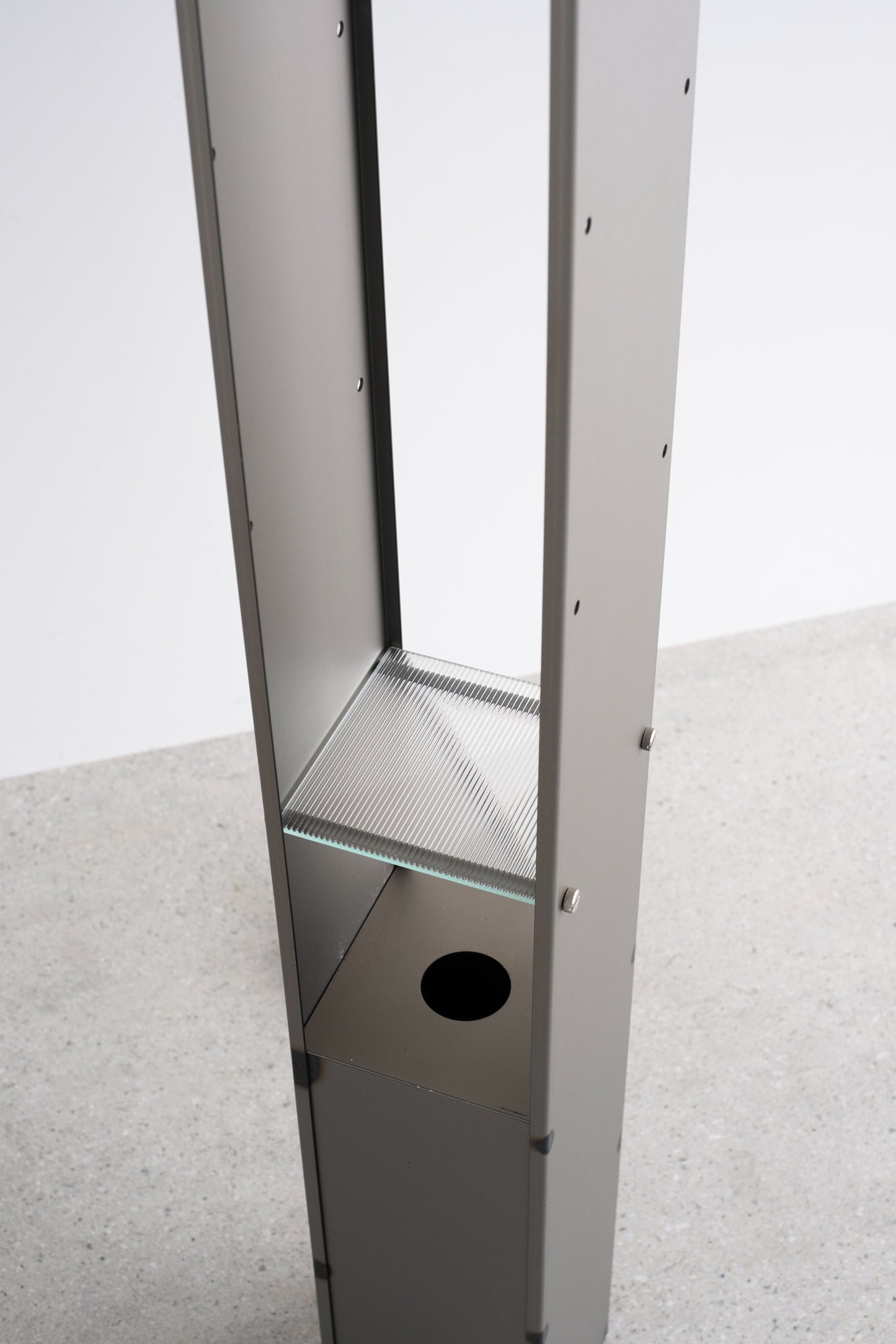 Ripple box light