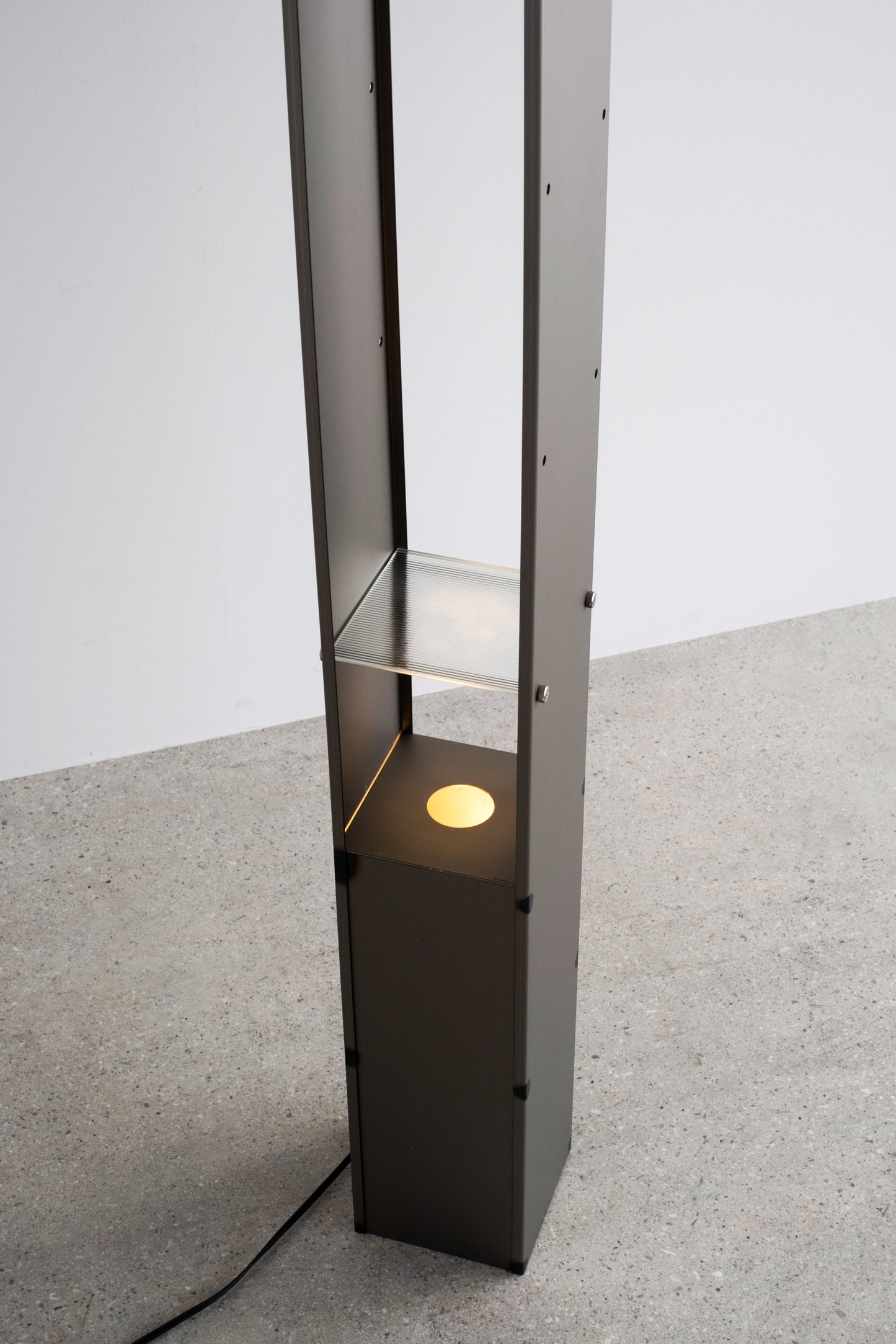 Ripple box light