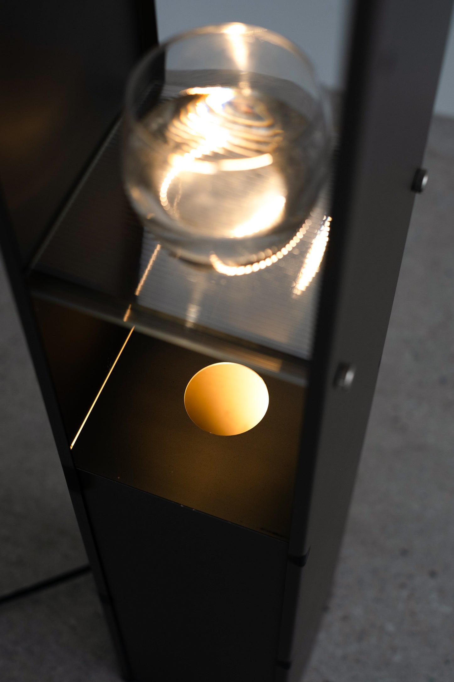 Ripple box light