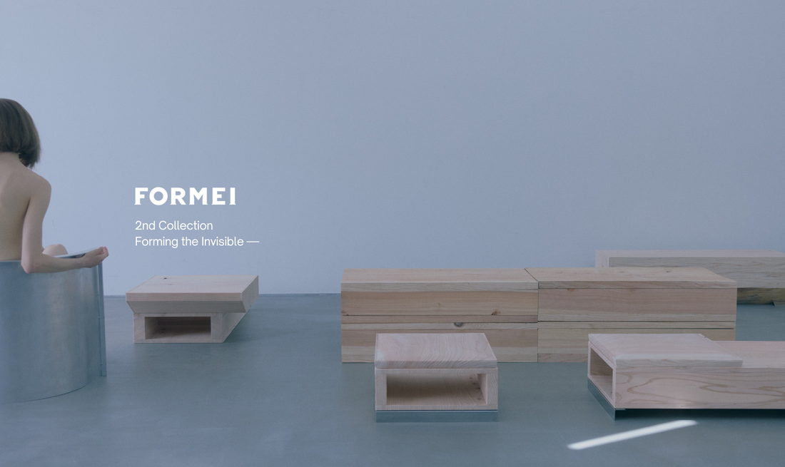 FORMEI 2ND COLLECTION. 2026