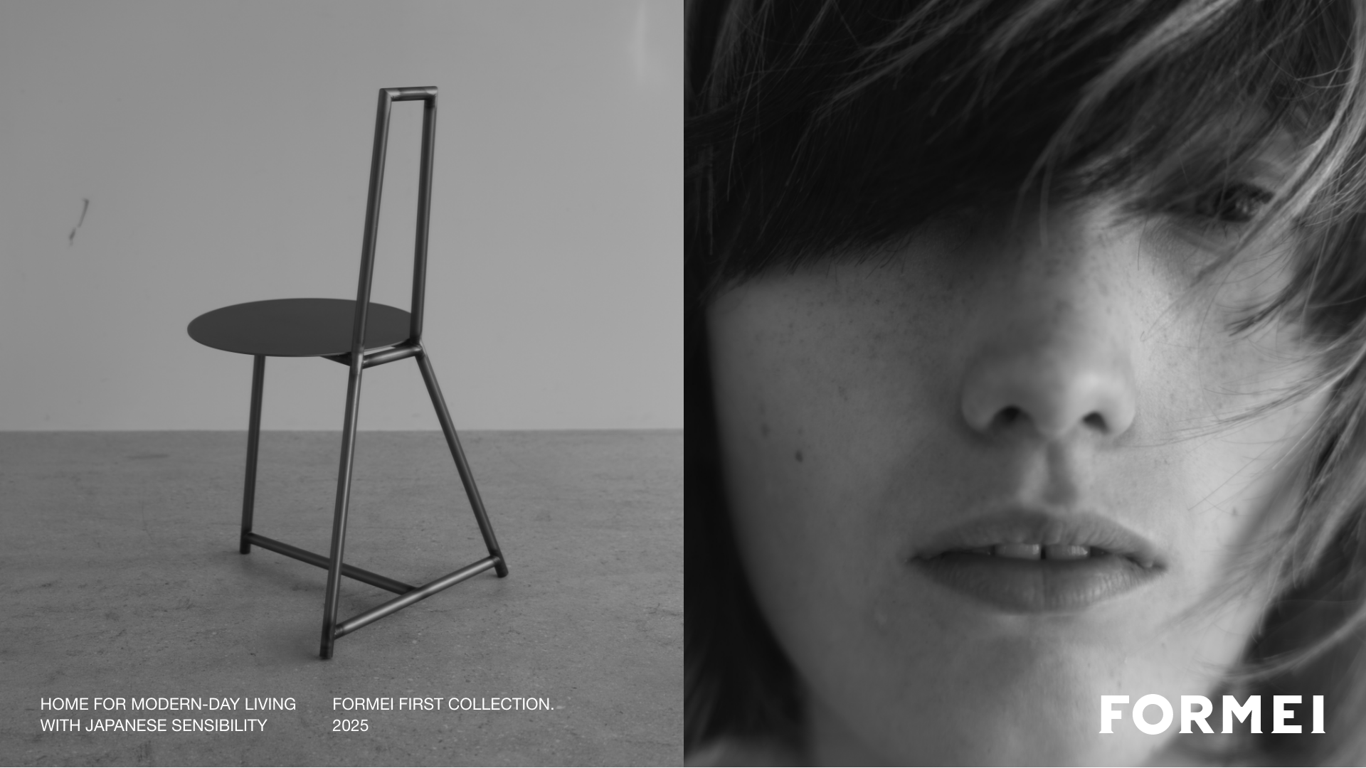 FORMEI FIRST COLLECTION.  2025