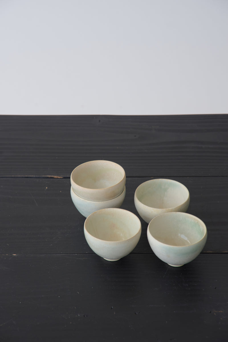 汲み出し茶碗