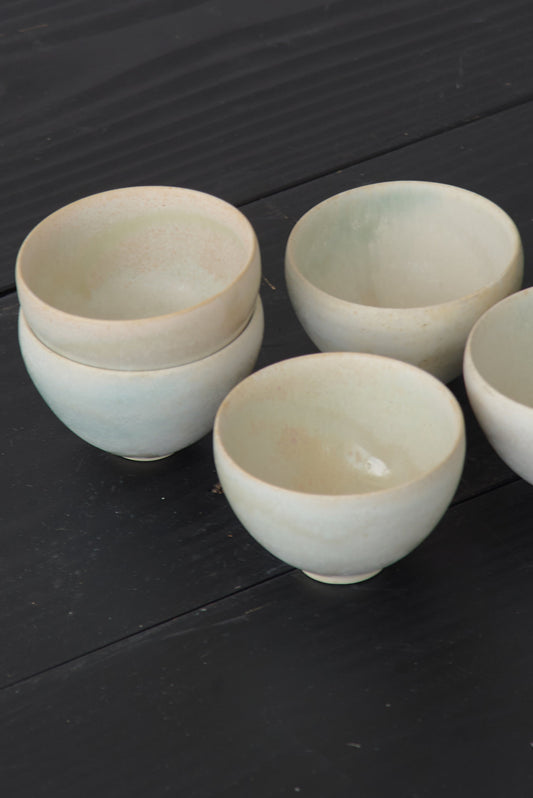 汲み出し茶碗