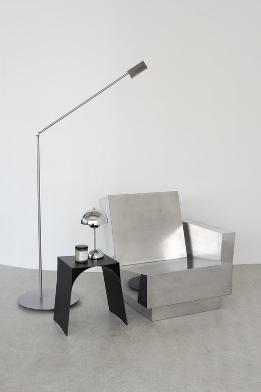 Span arch stool