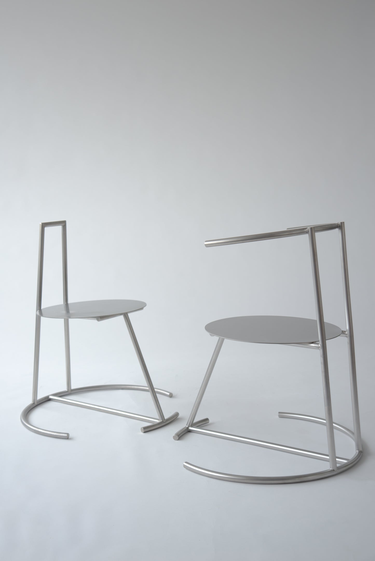 Frame Arm Chair