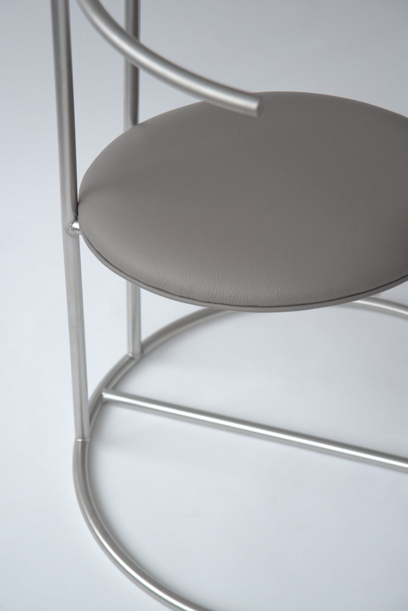 Frame Arm Chair