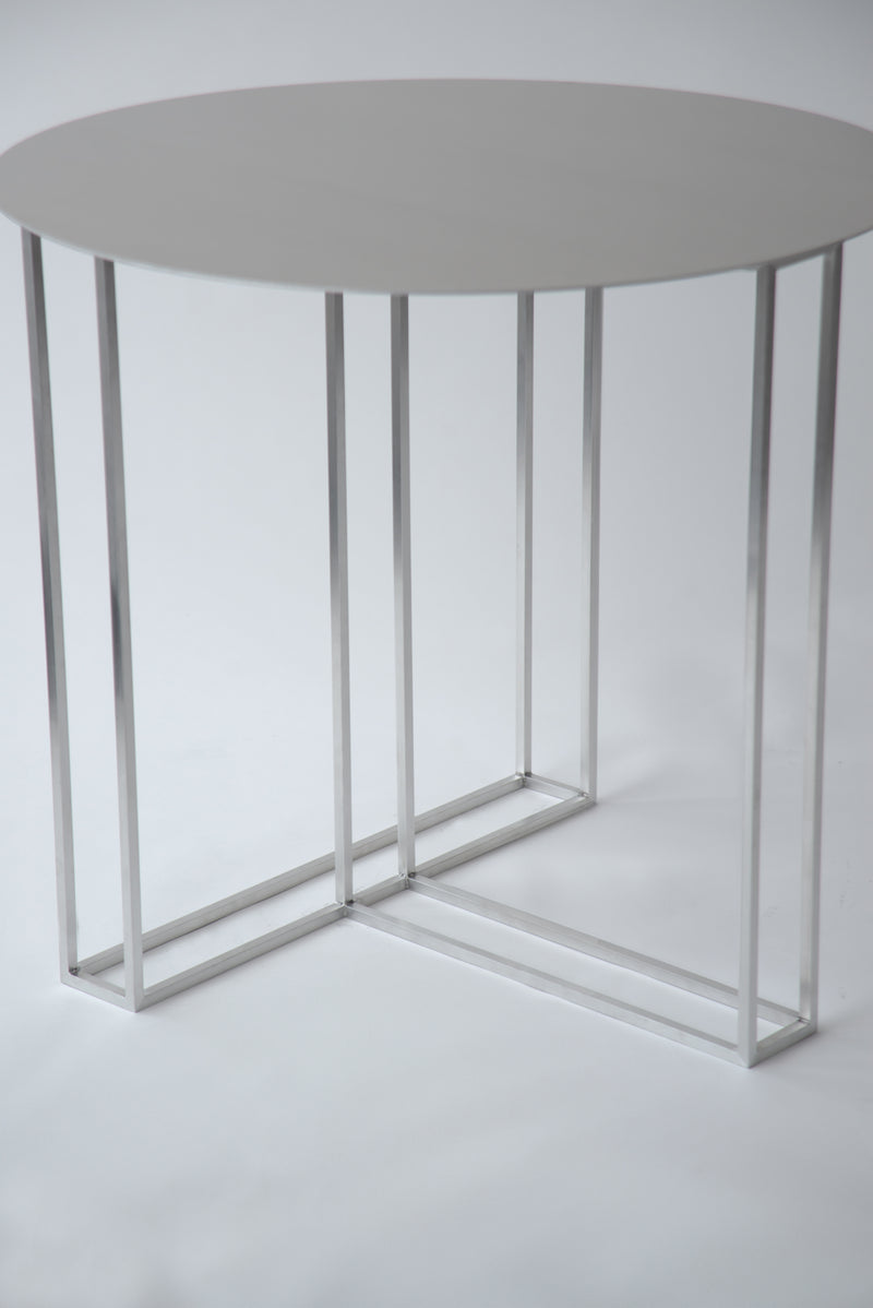 Frame Round Table