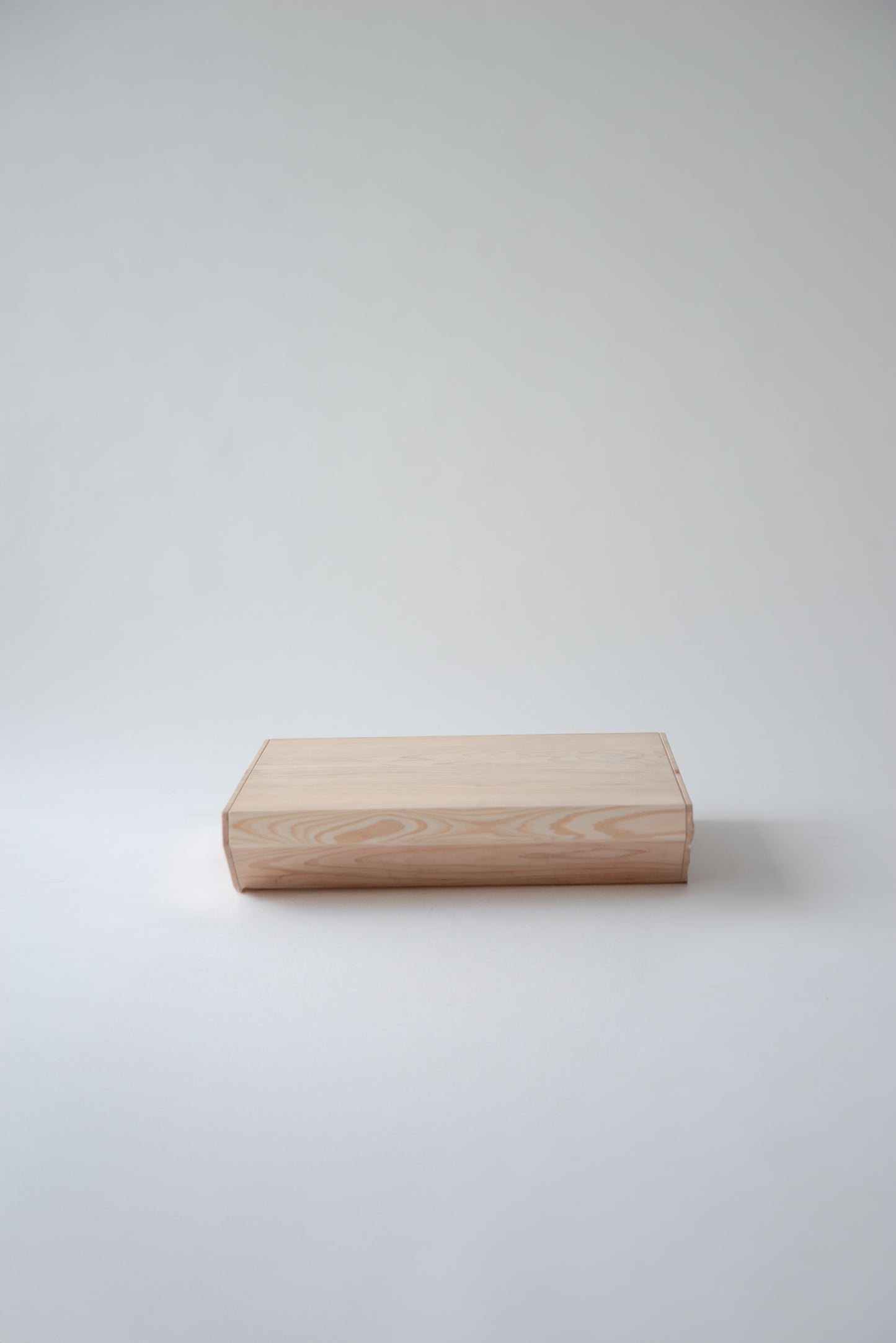 Wood Side Table