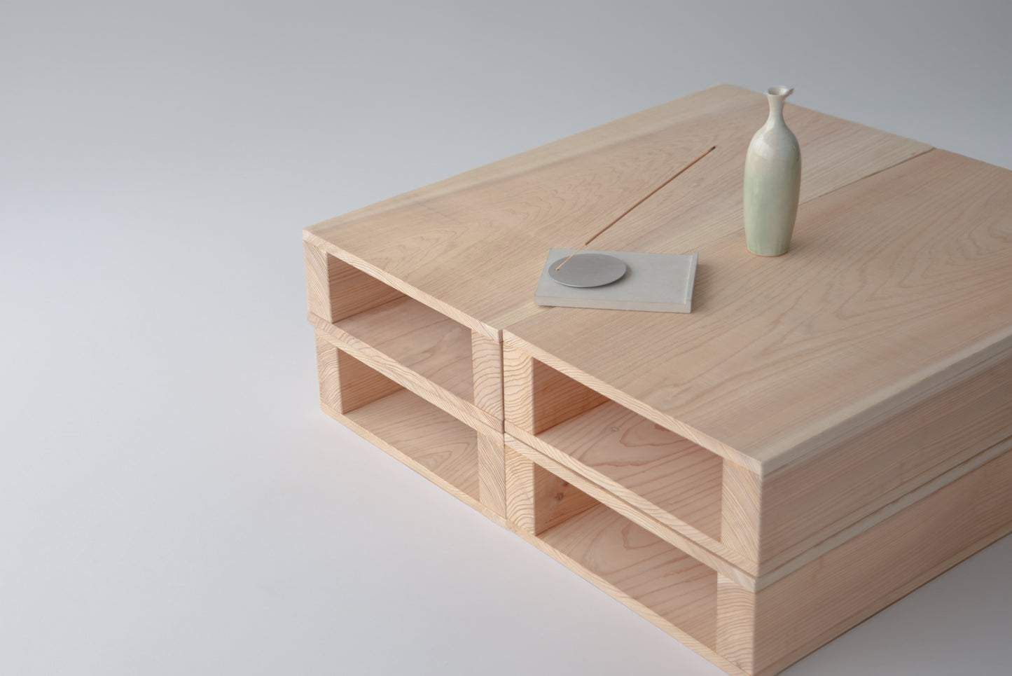 Wood Assembly Base