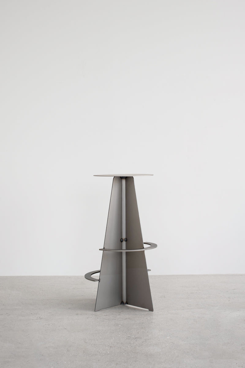Flexible hight chair