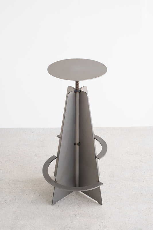 Flexible hight chair