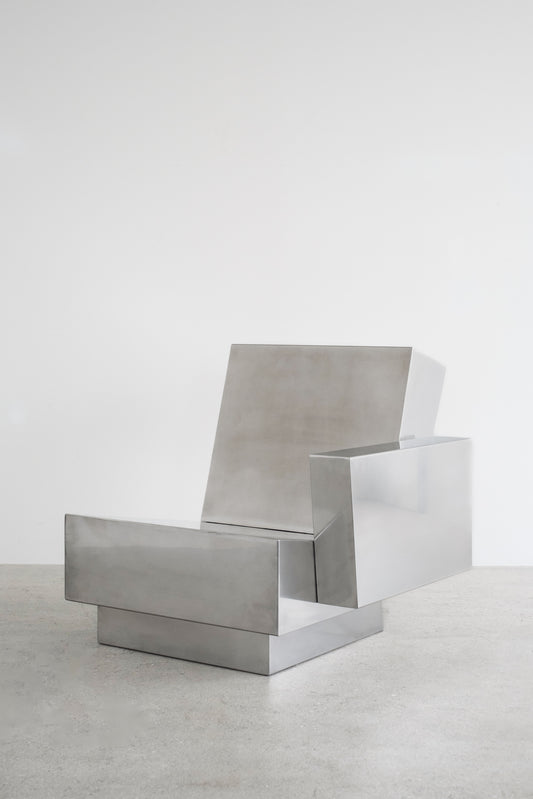 Stack lounge chair