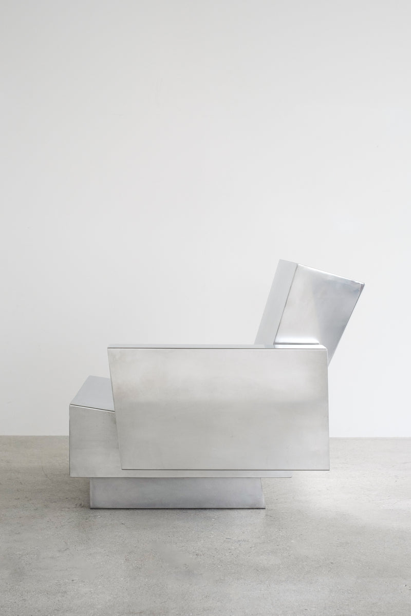 Stack lounge chair