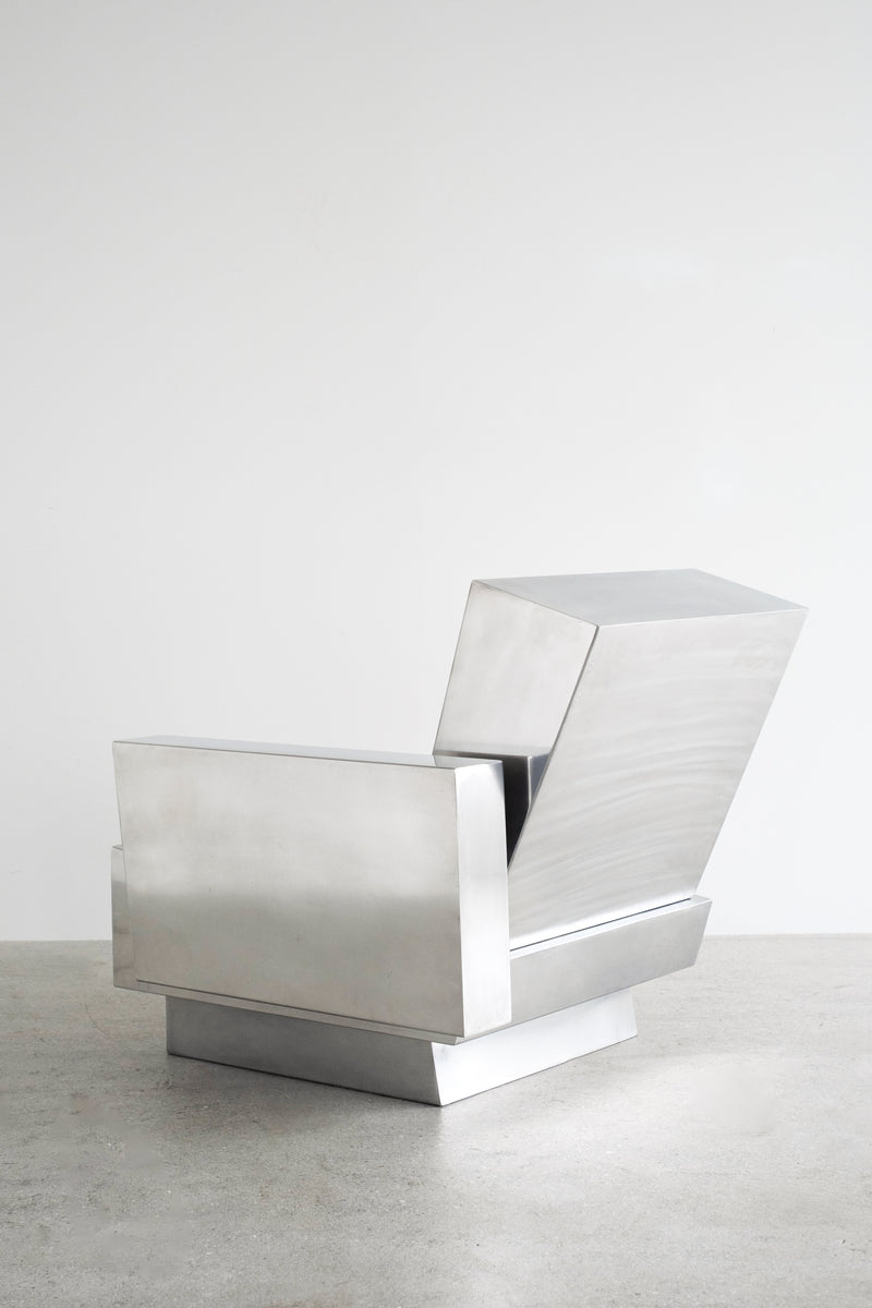 Stack lounge chair
