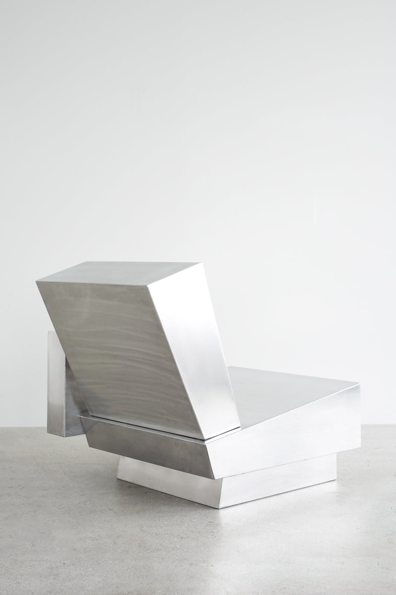 Stack lounge chair
