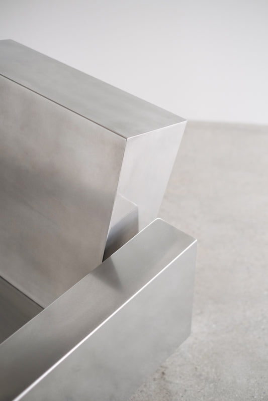 Stack lounge chair