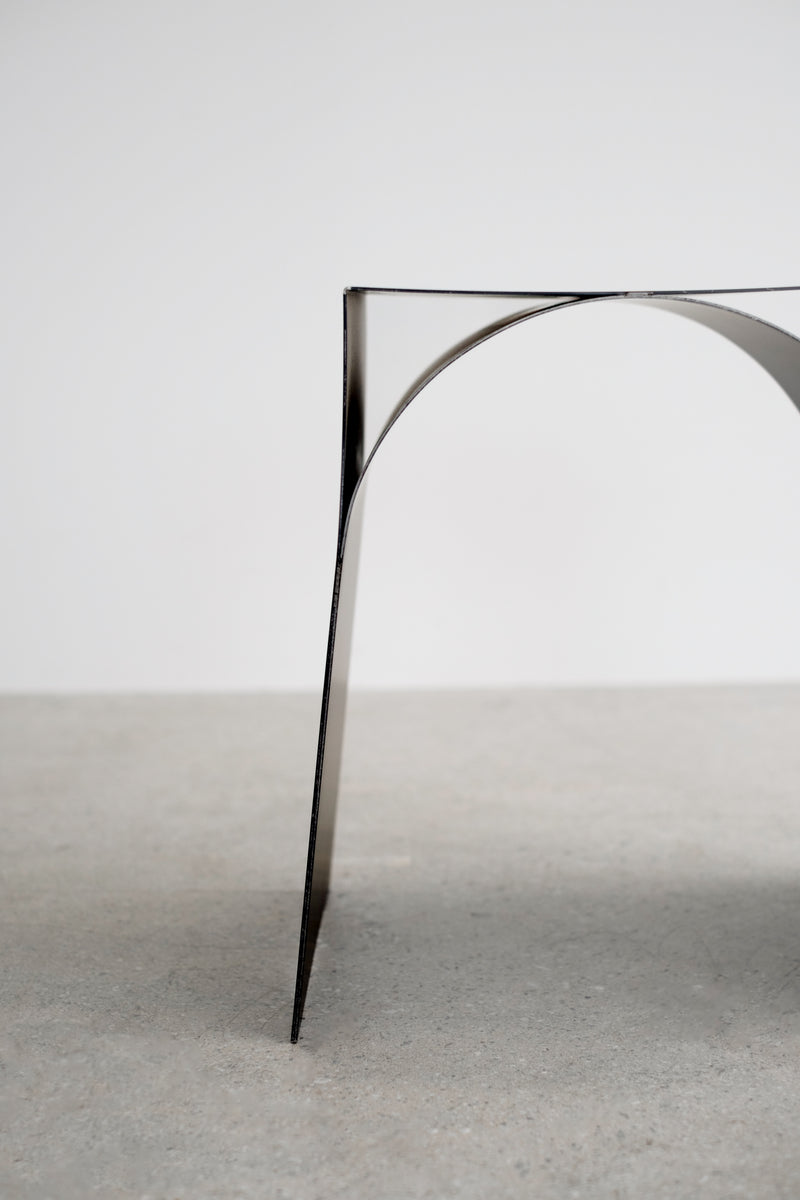 Span arch stool
