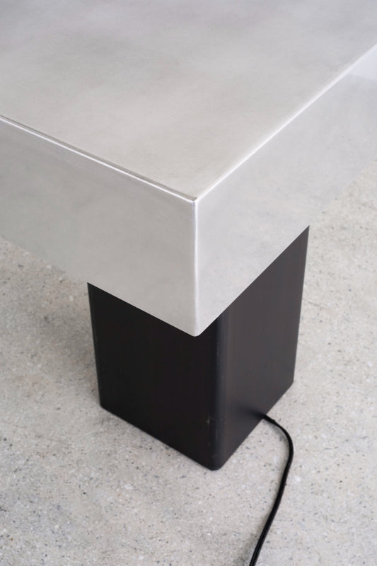 Halo side table