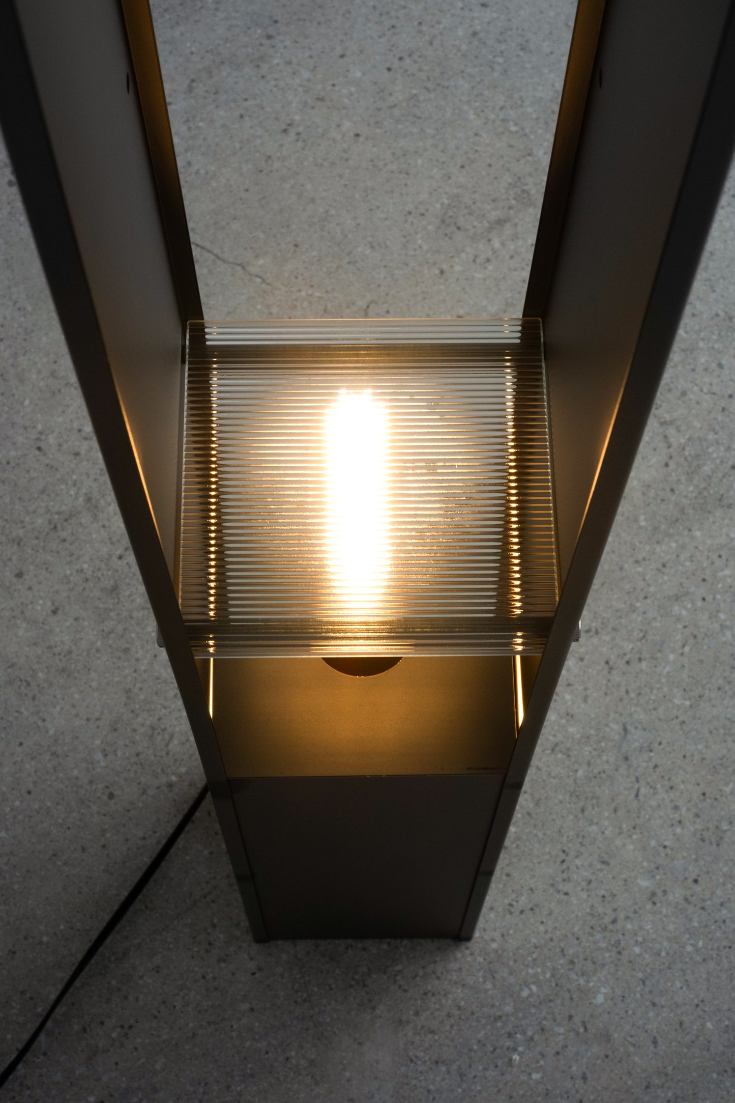 Ripple box light