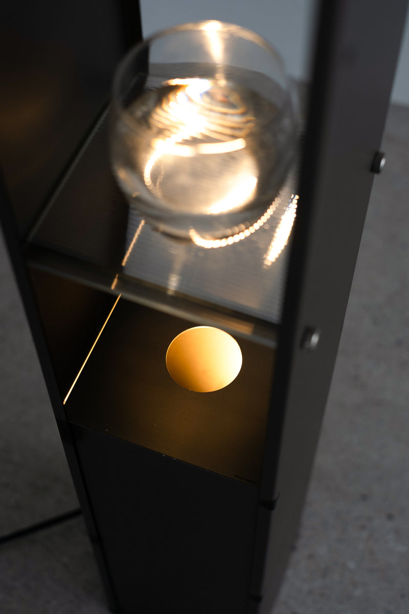 Ripple box light
