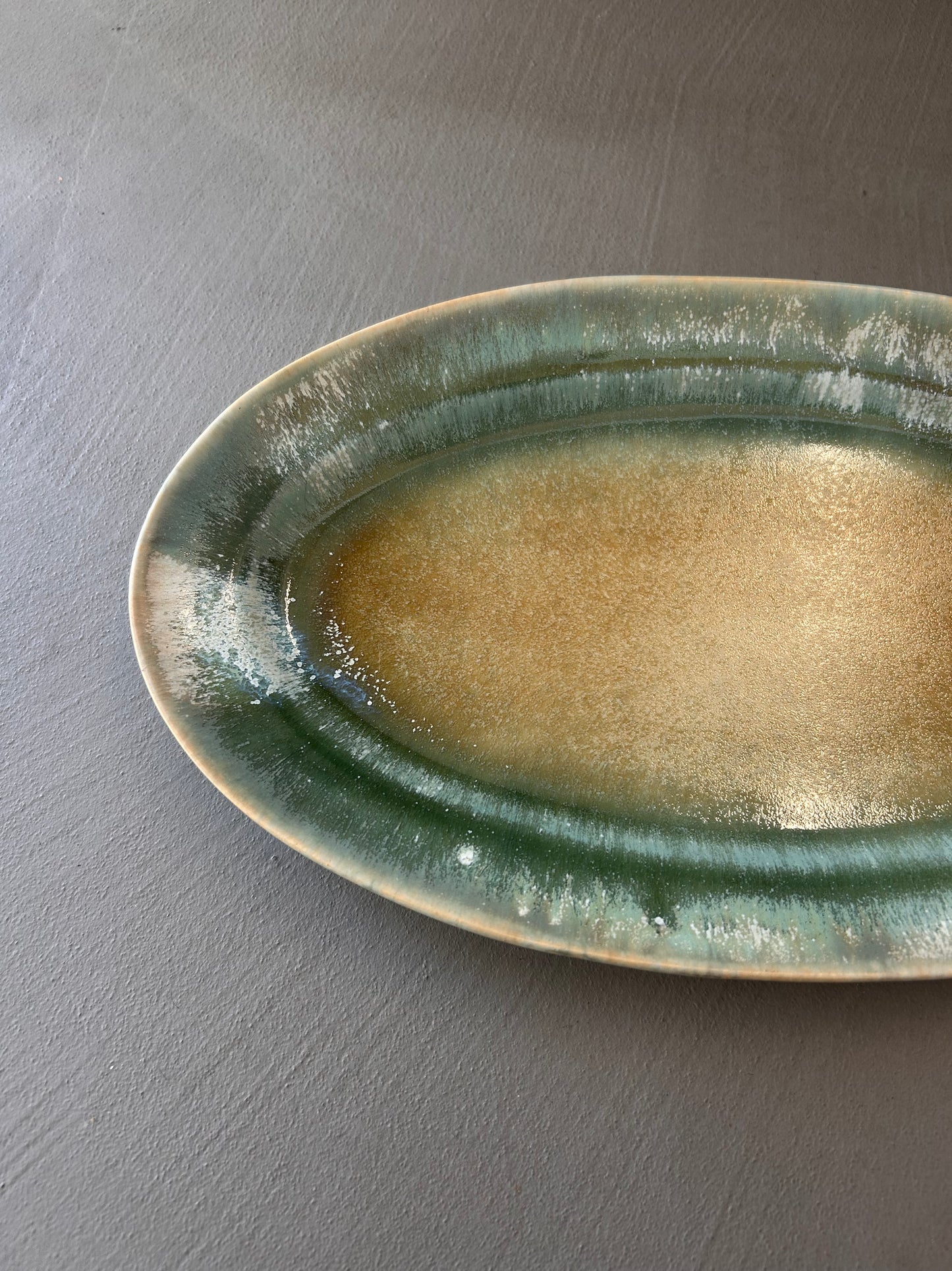 オーバルプレート（大）