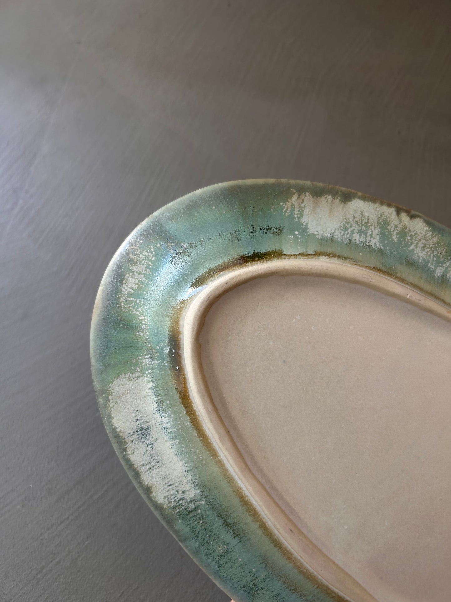 オーバルプレート（大）