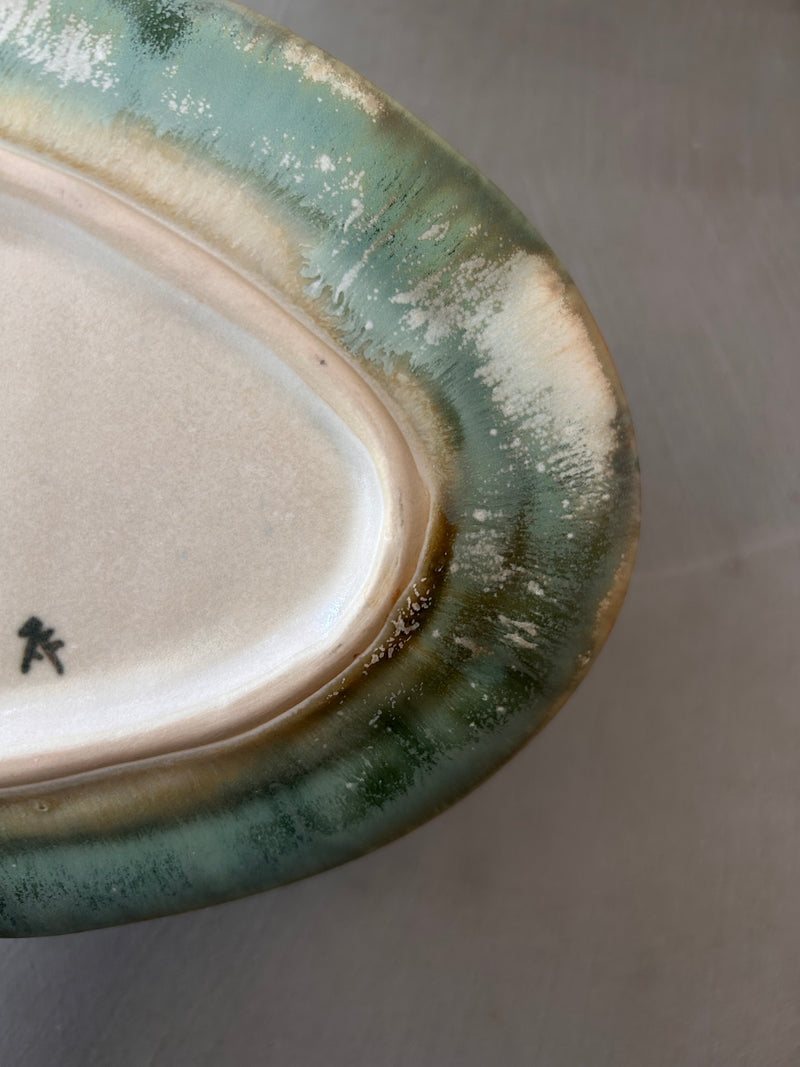 オーバルプレート（大）